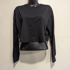 164. Lululemon Cropped Top
